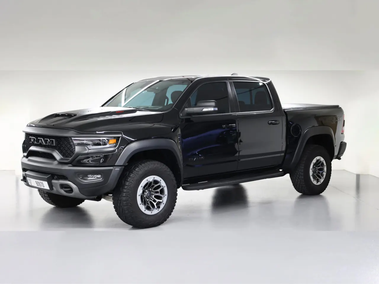 Dodge RAM — Luxury Pickup Truck