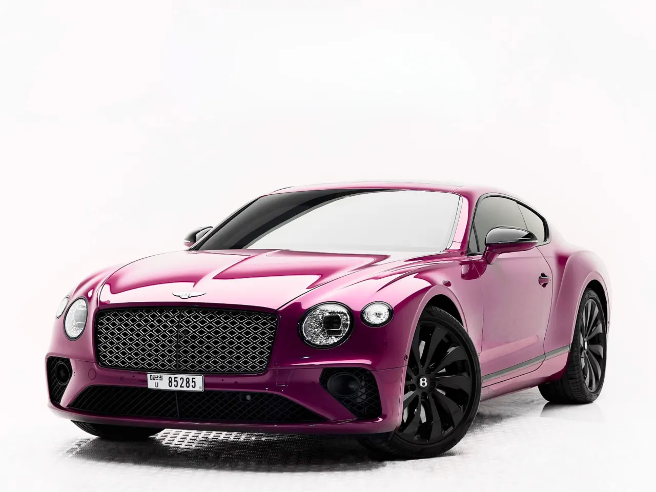 Bentley Flying Spur — Luxury Vehicle