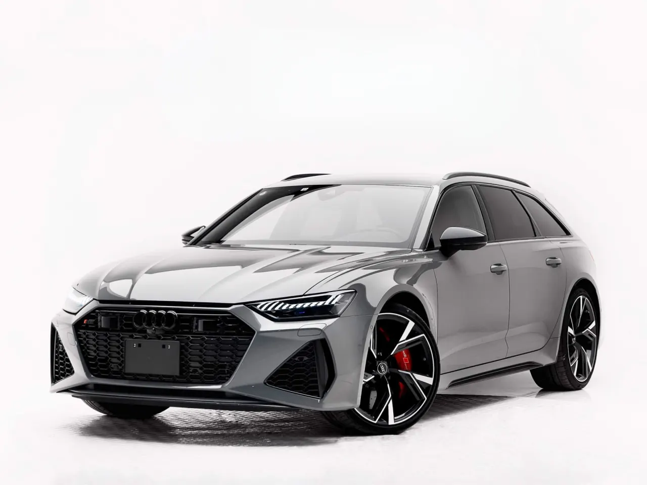 Audi RS6 — Performance Wagon