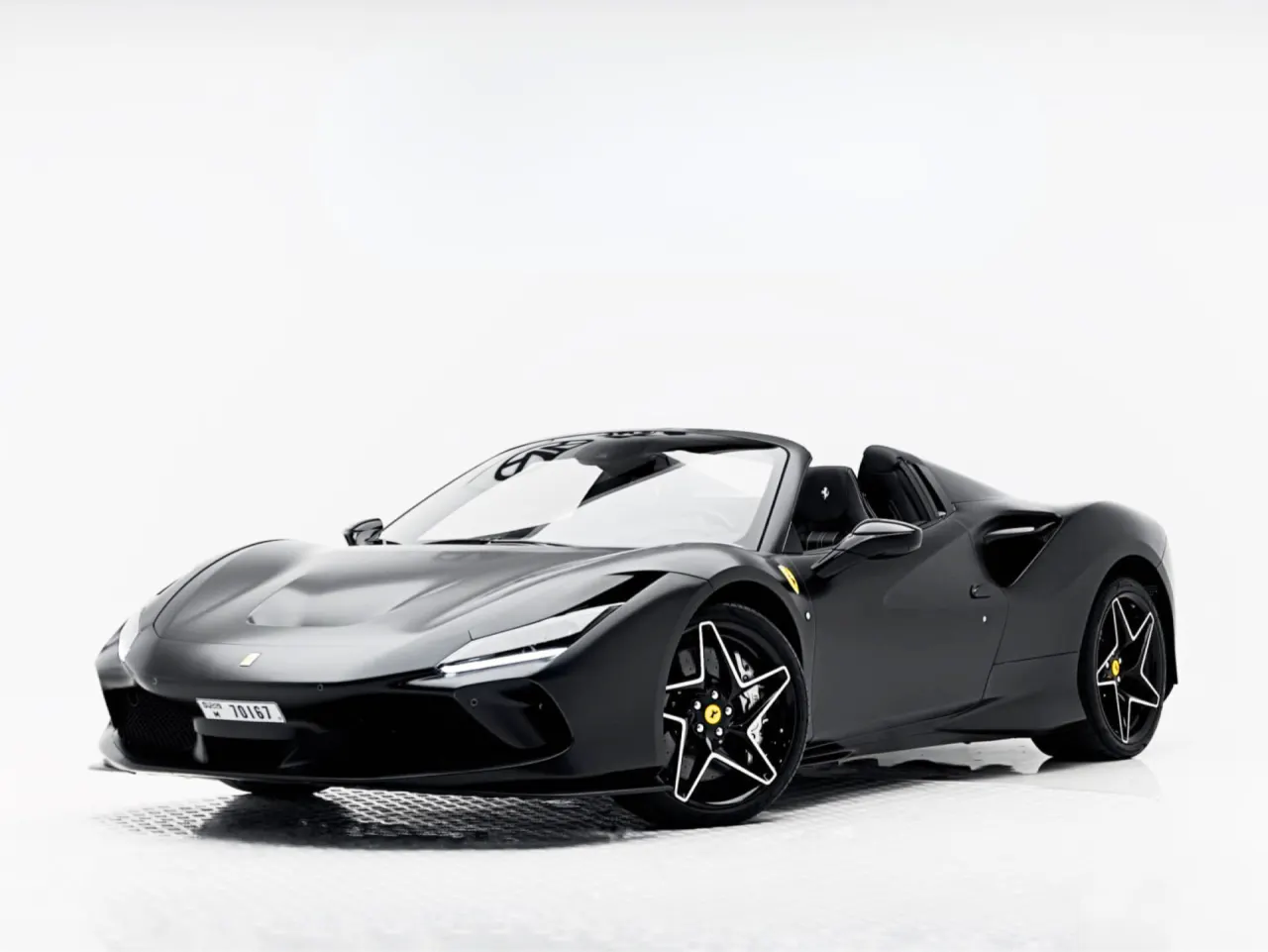 Ferrari F8 — Supercar