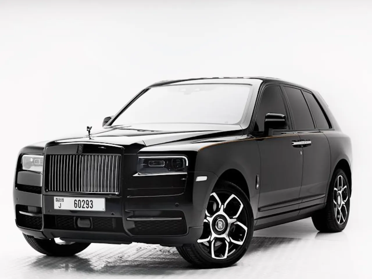 Rolls-Royce Wraith — Ultra Luxury Sedan