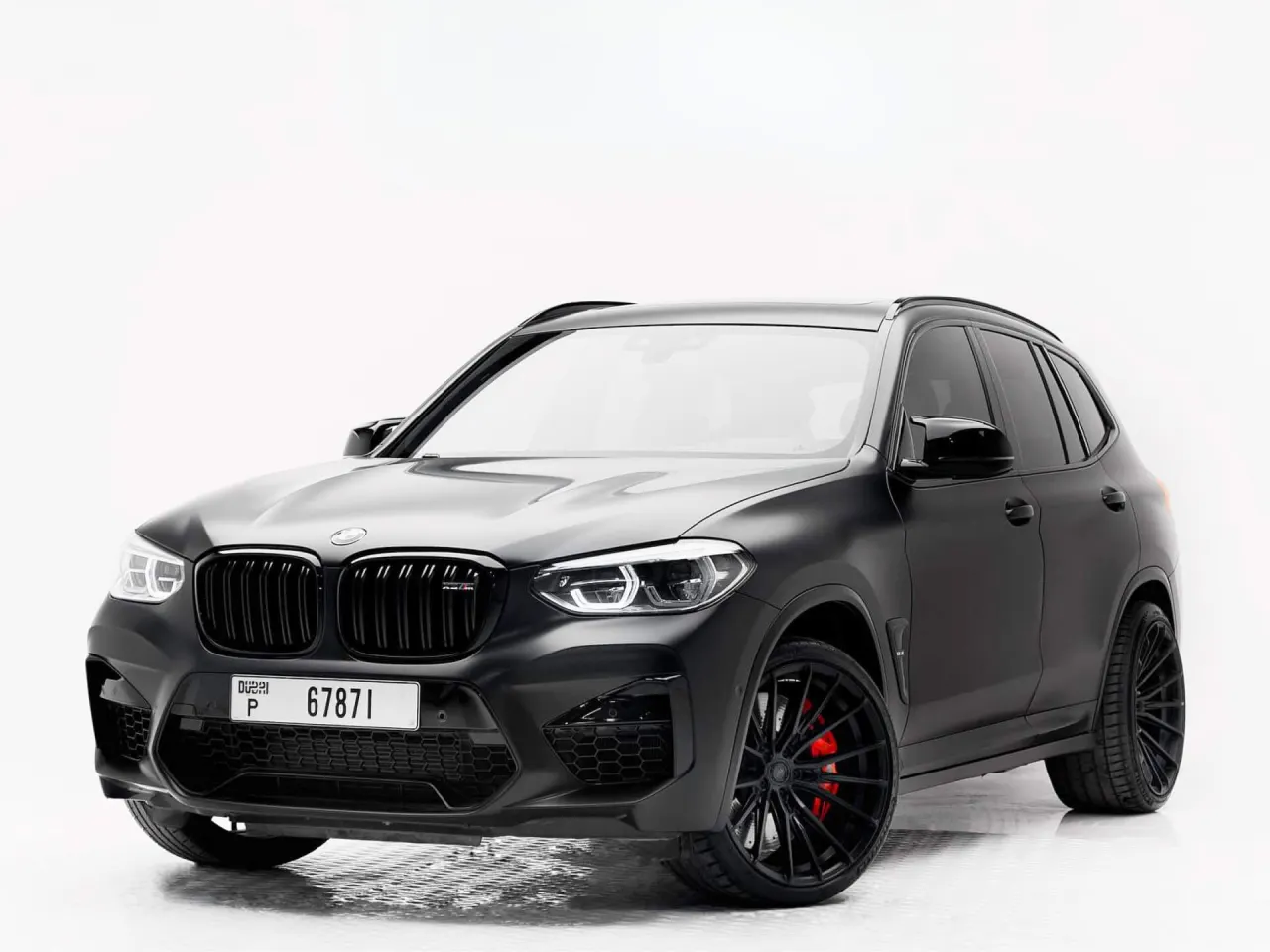 BMW X5 M — Performance SUV