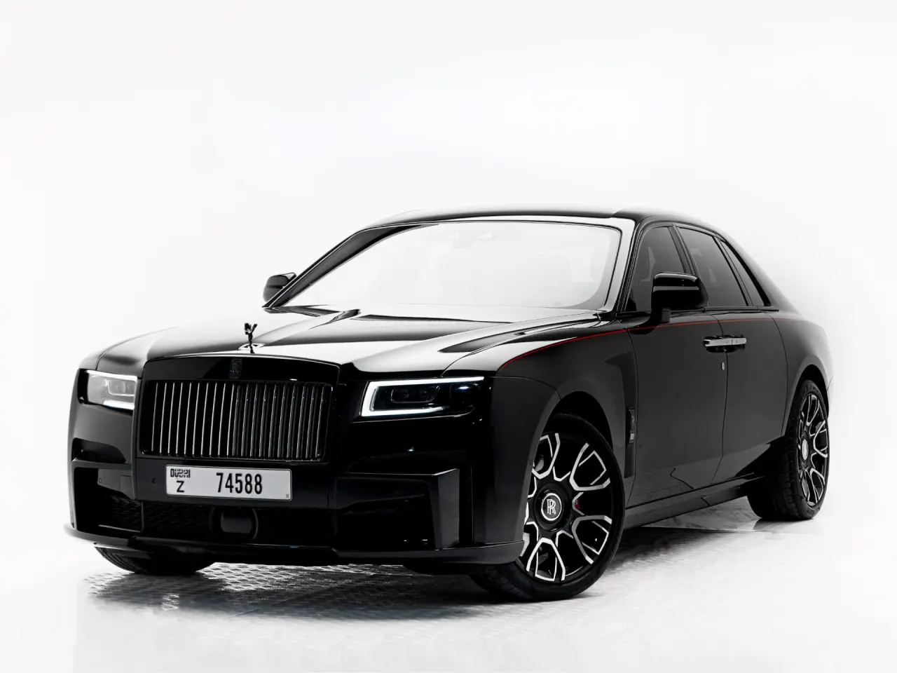 Rolls-Royce Ghost — Ultra Luxury Sedan