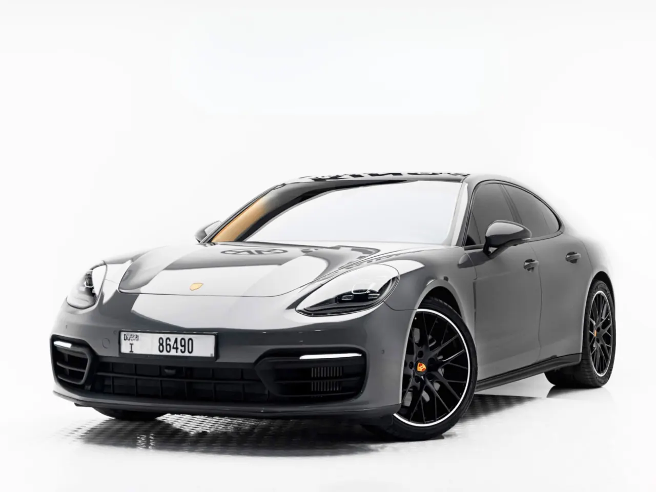 Porsche Panamera — Luxury Performance Sedan