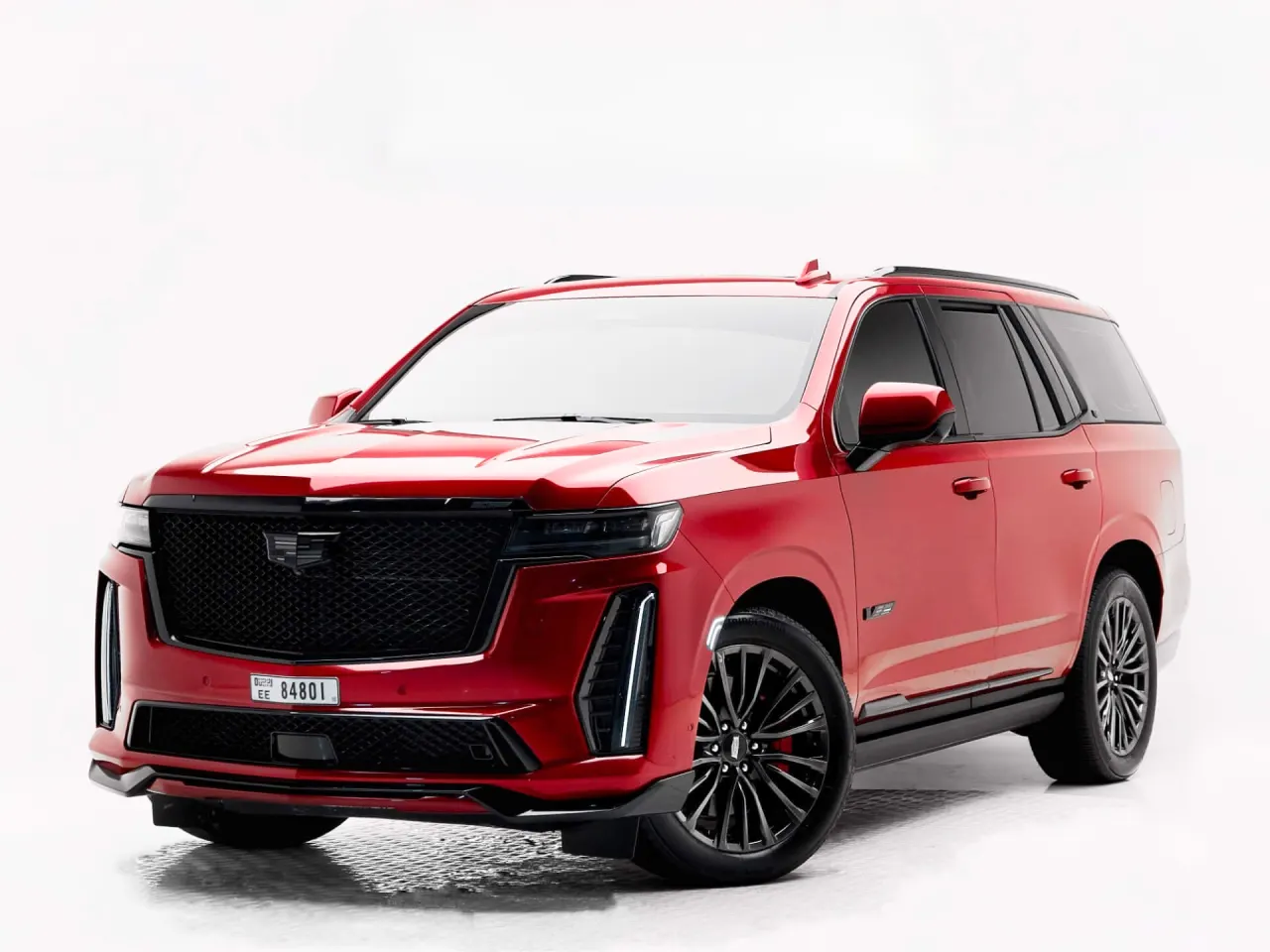 Cadillac Escalade V — Luxury SUV