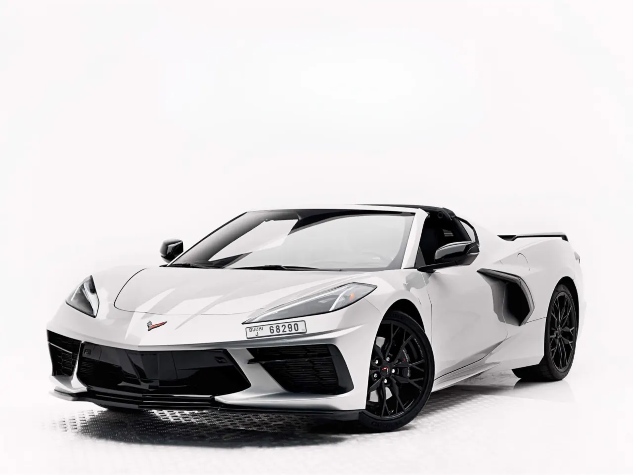 Chevrolet Corvette Stingray Convertible — Convertible Sports Car