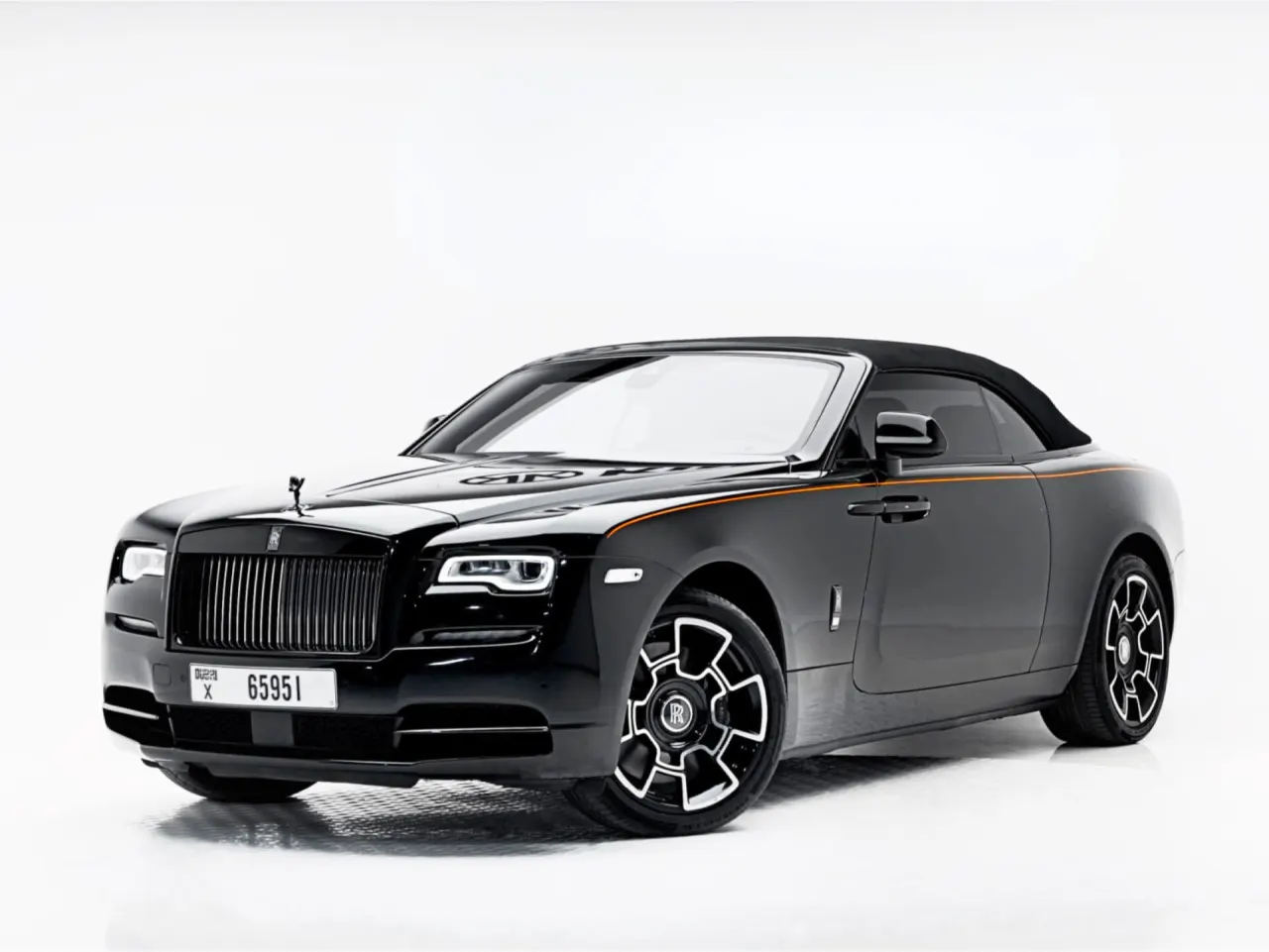 Rolls-Royce Wraith — Ultra Luxury Coupe