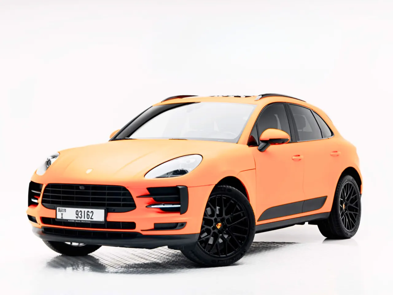 Porsche Macan — Luxury SUV