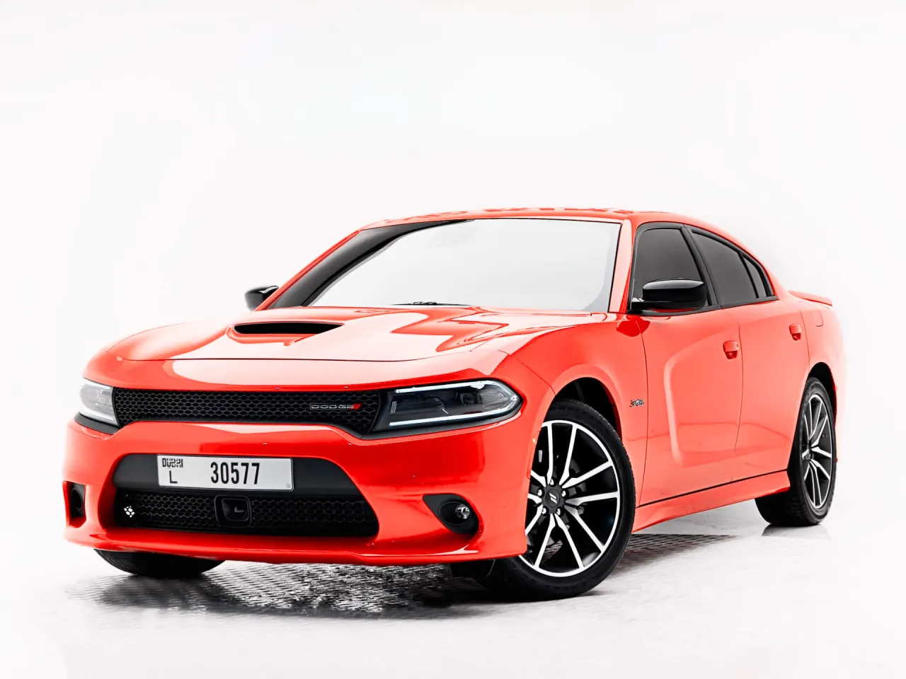 Dodge Charger R/T — Muscle Car