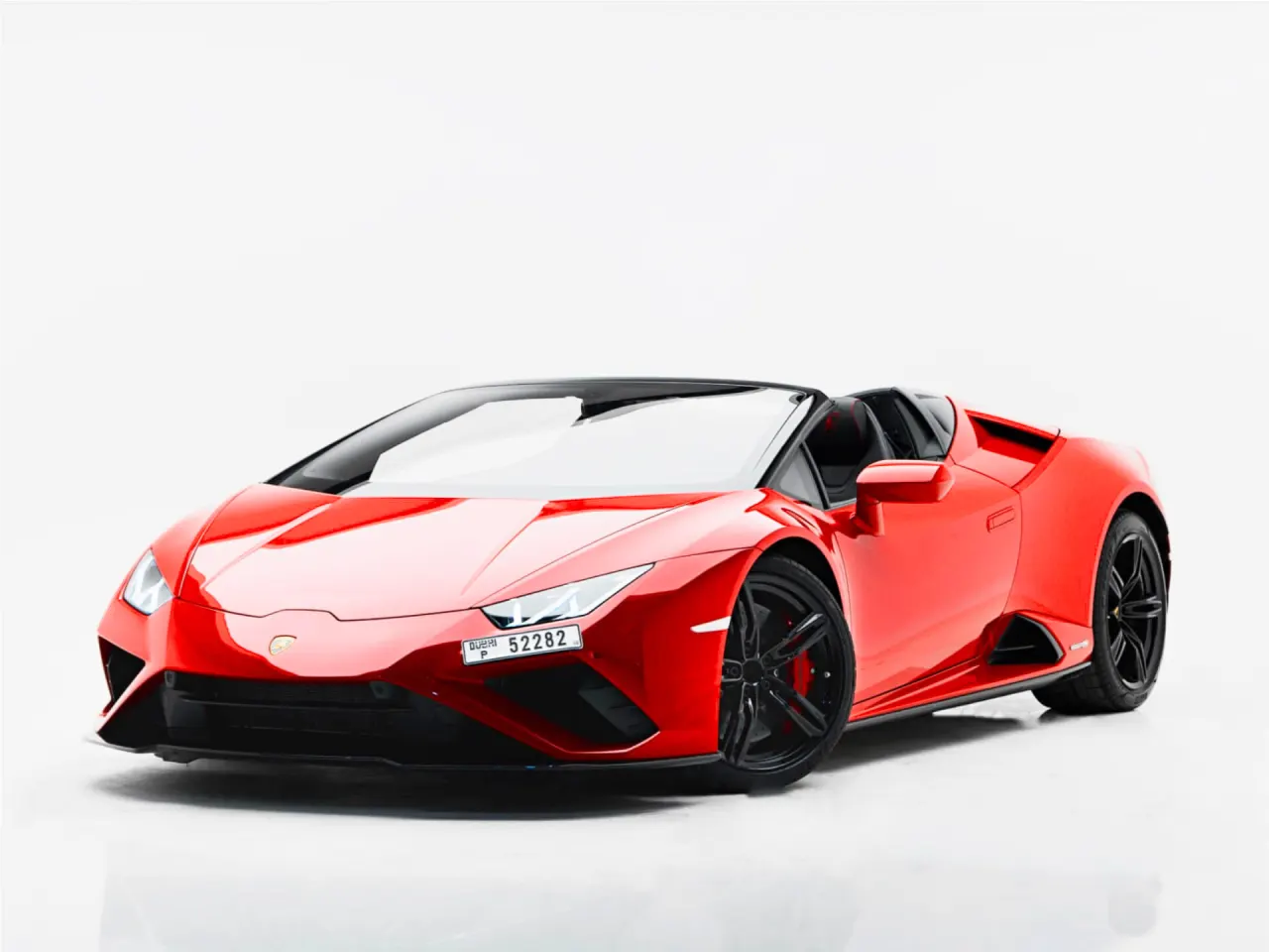 Lamborghini Huracán EVO — Supercar
