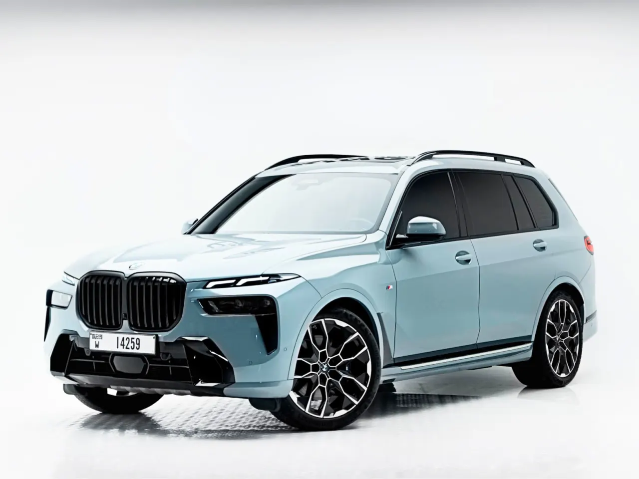 BMW X7 — Luxury SUV