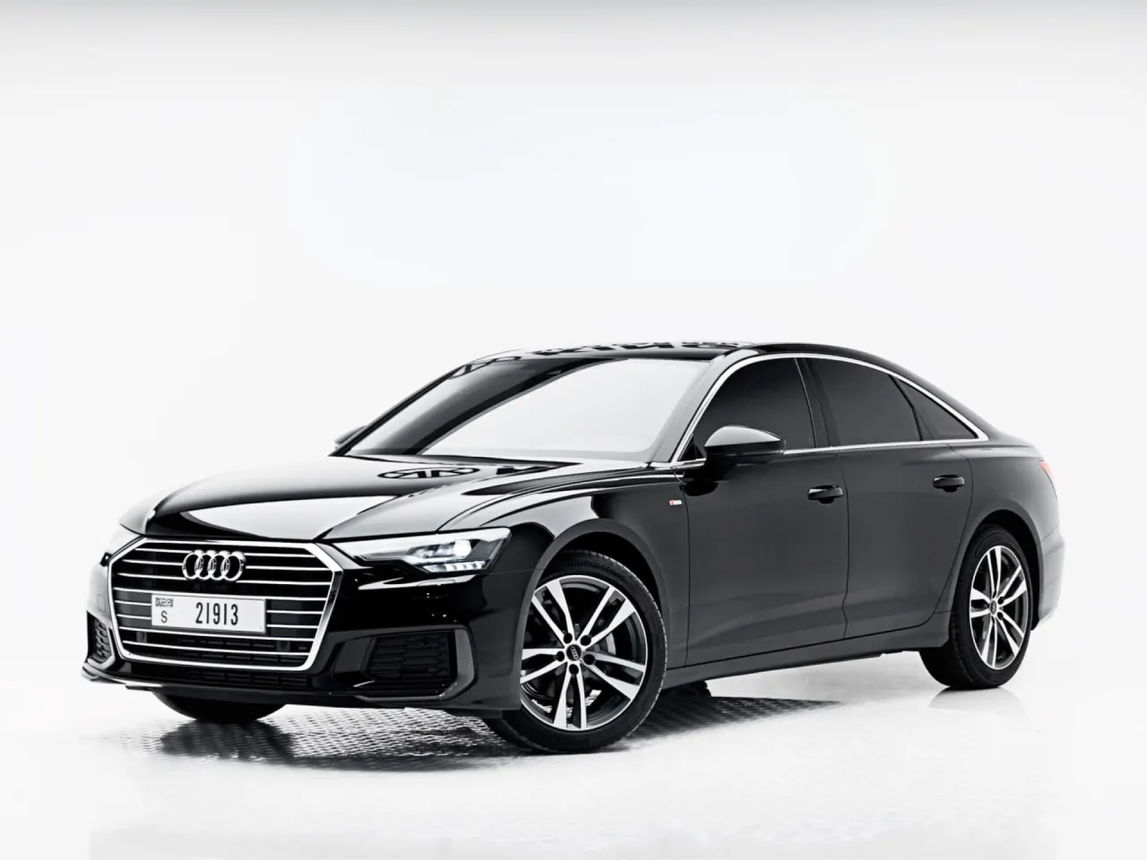 Audi A4 — Luxury Sedan