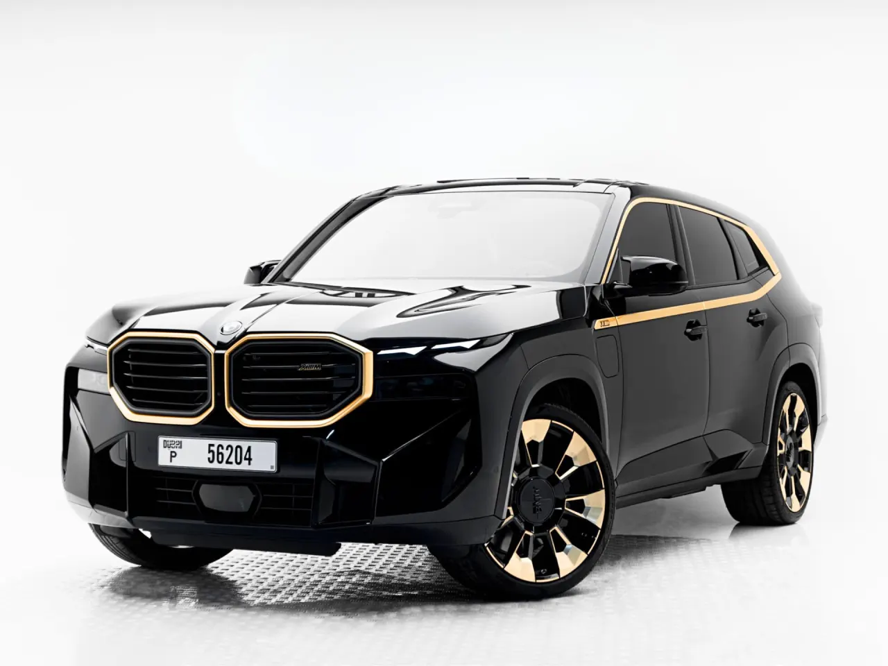 BMW XM — Luxury Performance SUV