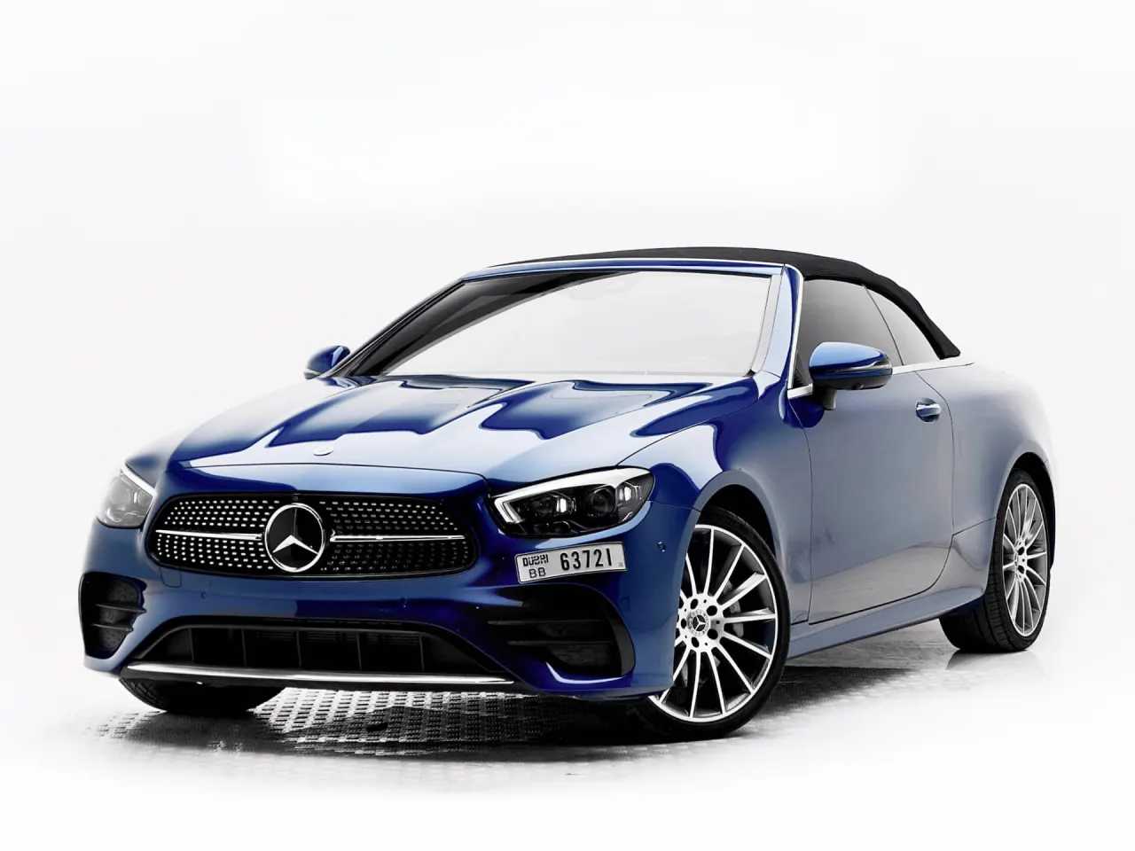 Mercedes C-Class — Luxury Sedan