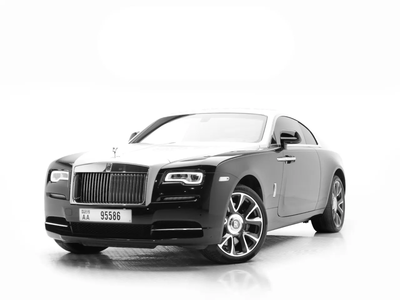 Rolls-Royce Cullinan — Ultra Luxury Vehicle