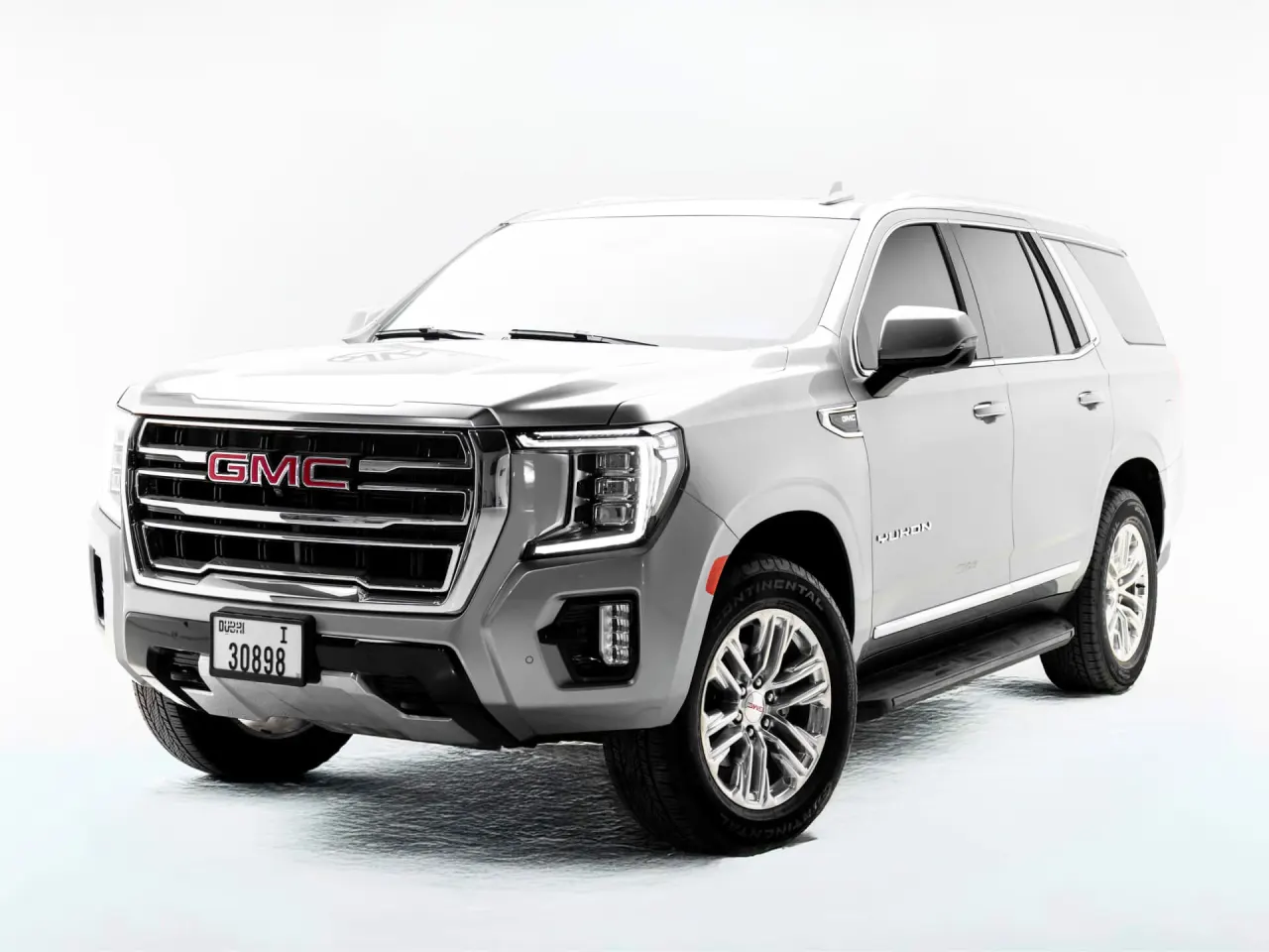 GMC Yukon — Luxury SUV