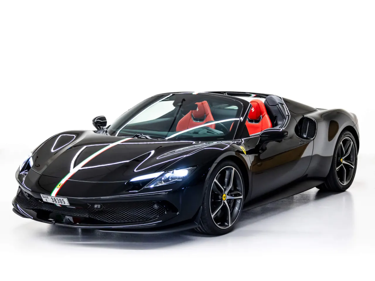 Ferrari SF90 — Hybrid Supercar