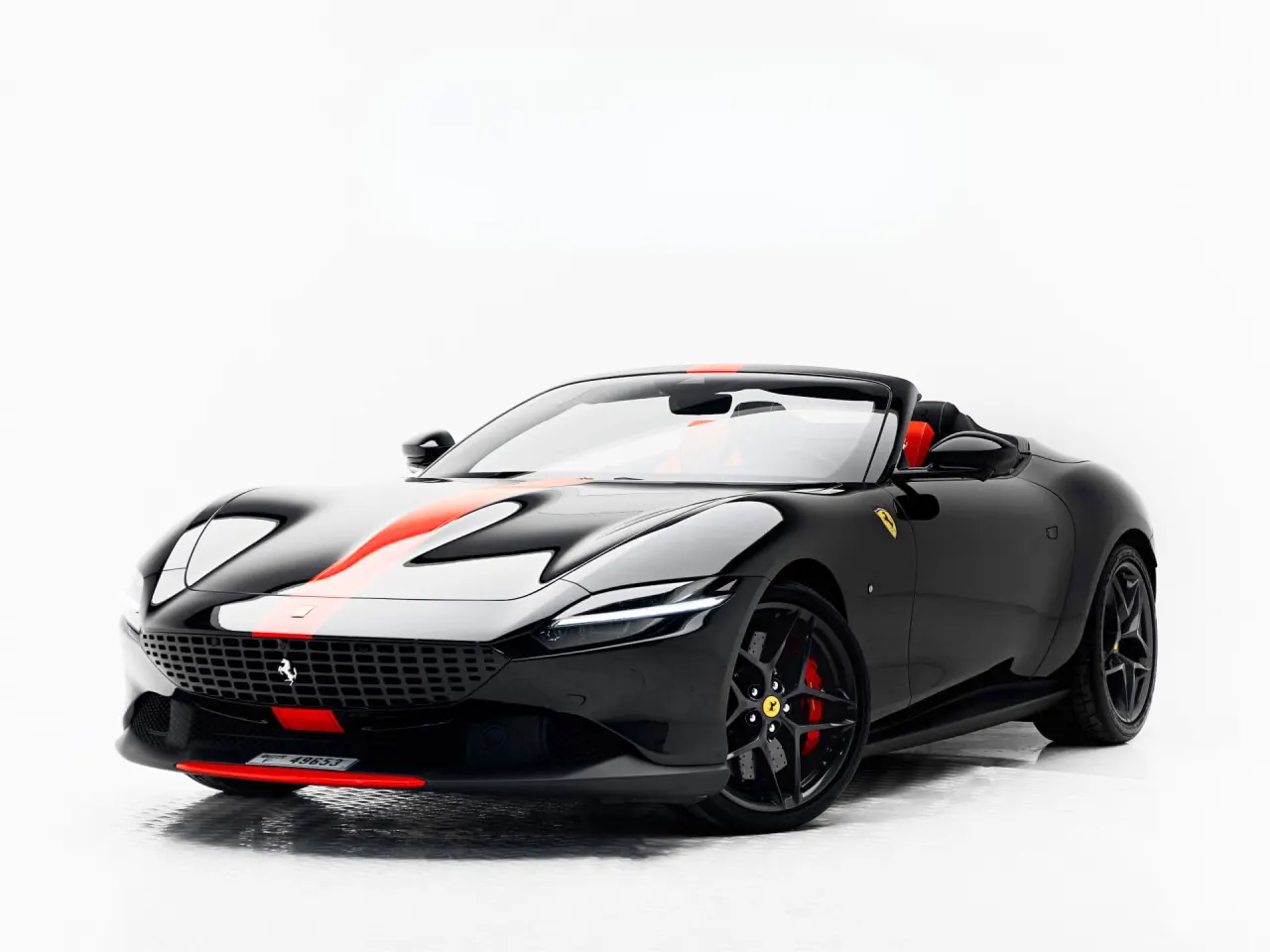 Ferrari Roma — Luxury Coupe