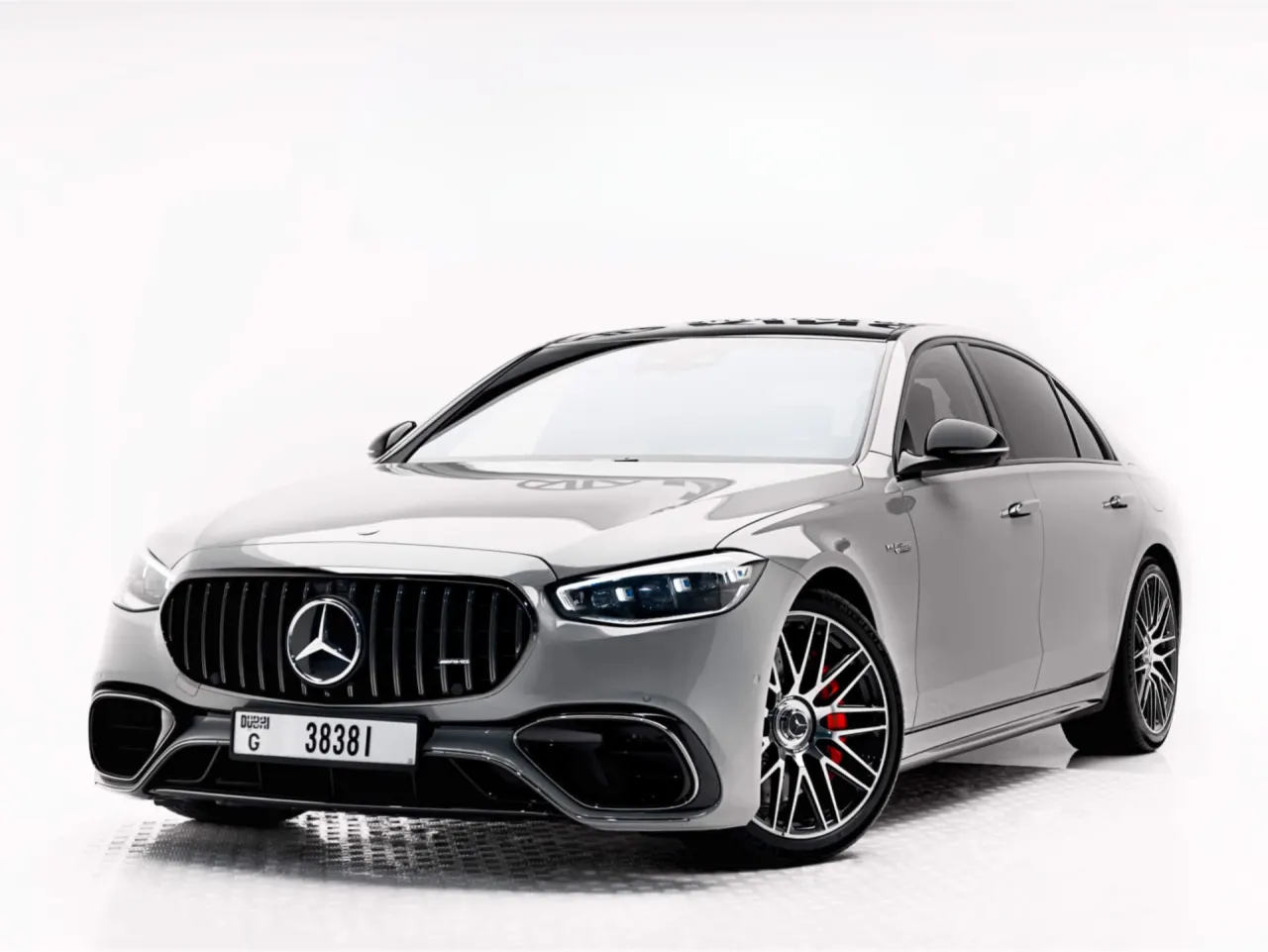 Mercedes-AMG E 63 S Estate — Performance Wagon
