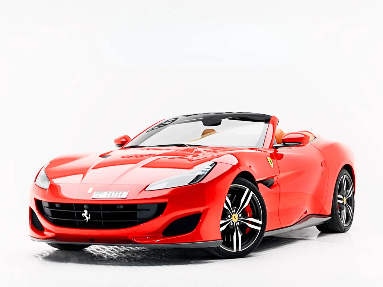 Ferrari Portofino — Luxury Convertible