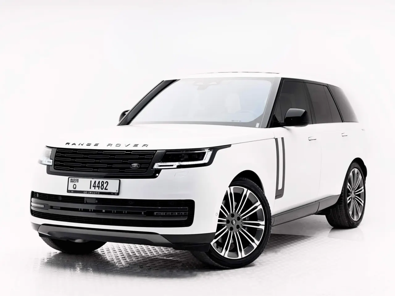 Range Rover Autobiography — Ultra Luxury SUV
