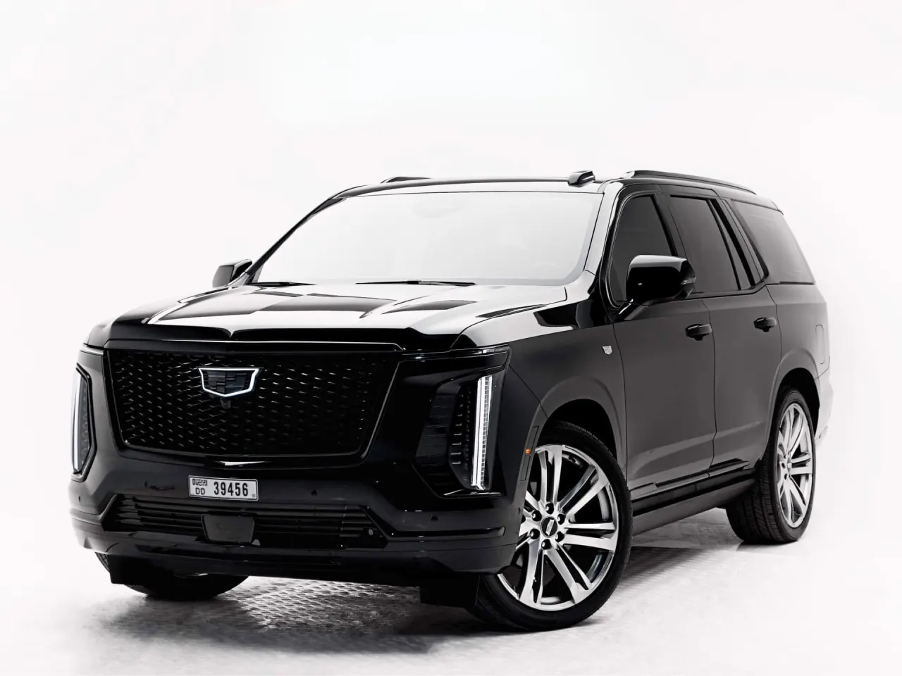 Cadillac Escalade Premium Luxury — Luxury SUV