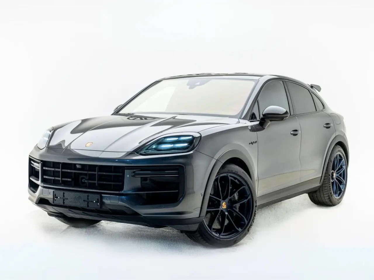 Porsche Cayenne — Luxury SUV