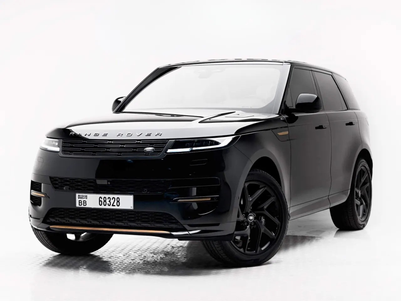 Range Rover Sport — Luxury SUV