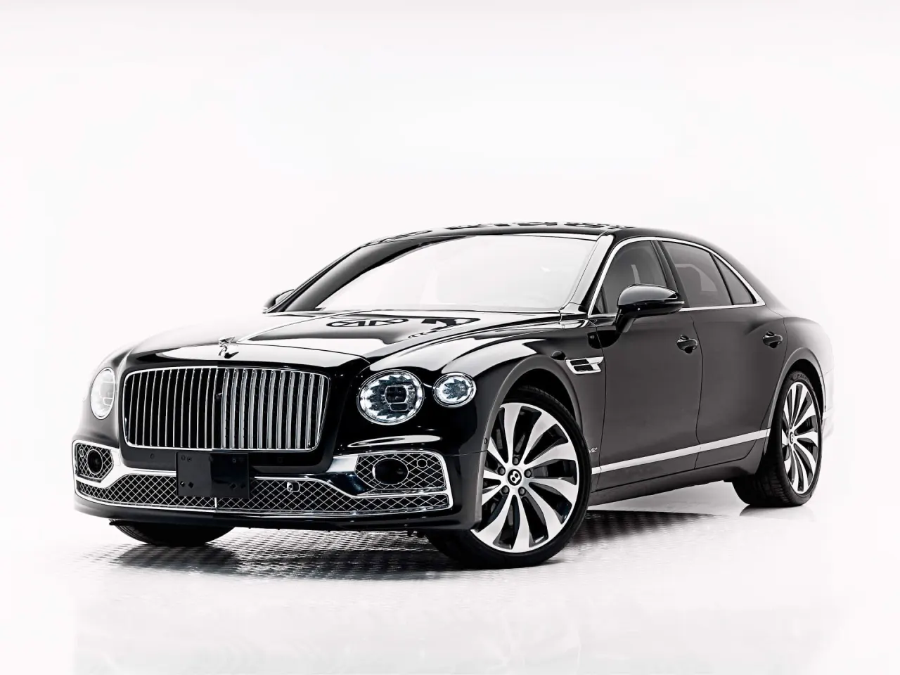 Bentley Flying Spur — Luxury Vehicle