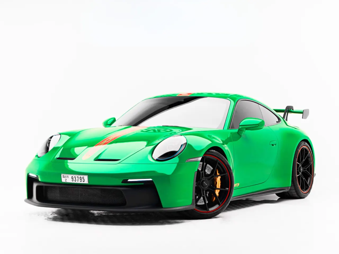 Porsche 911 GT3 — Performance Sports Car