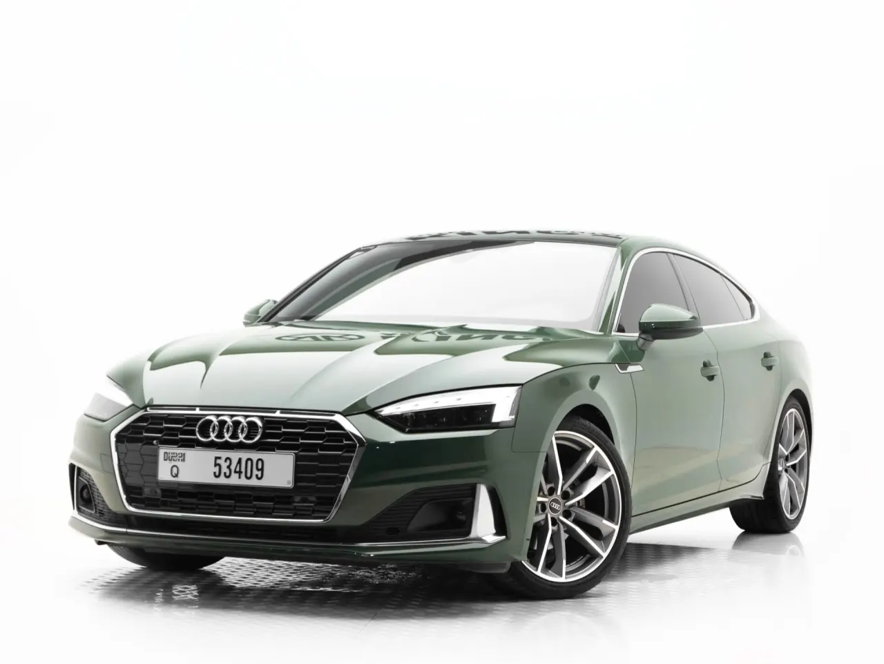 Audi A5 — Sports Car