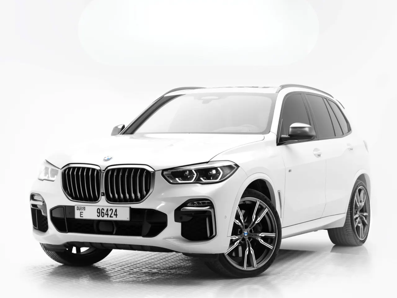BMW X5 — Luxury SUV
