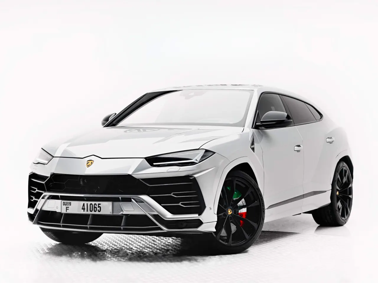 Lamborghini Urus — Luxury Performance SUV