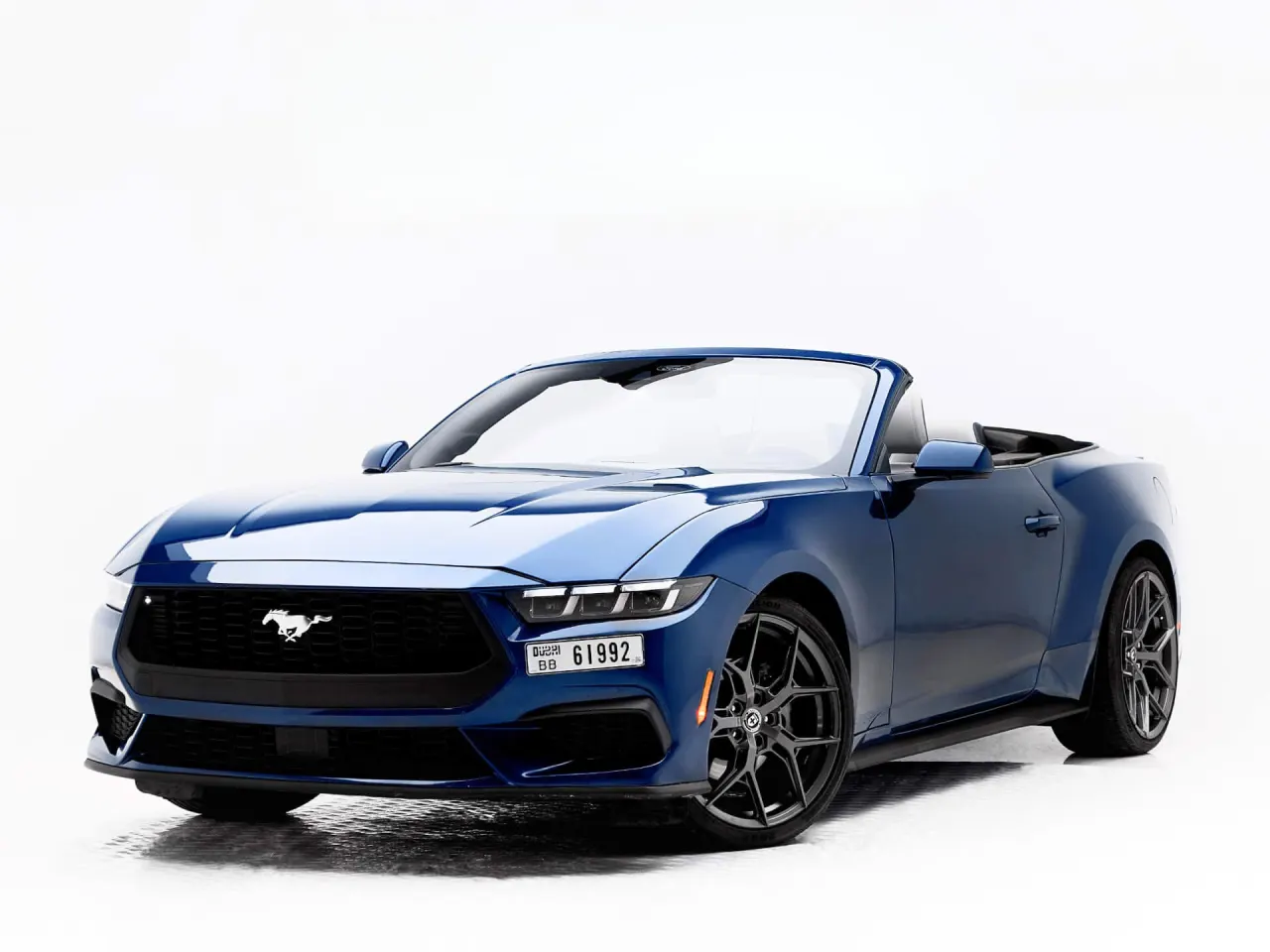Ford Mustang Shelby GT500 — Sports Car