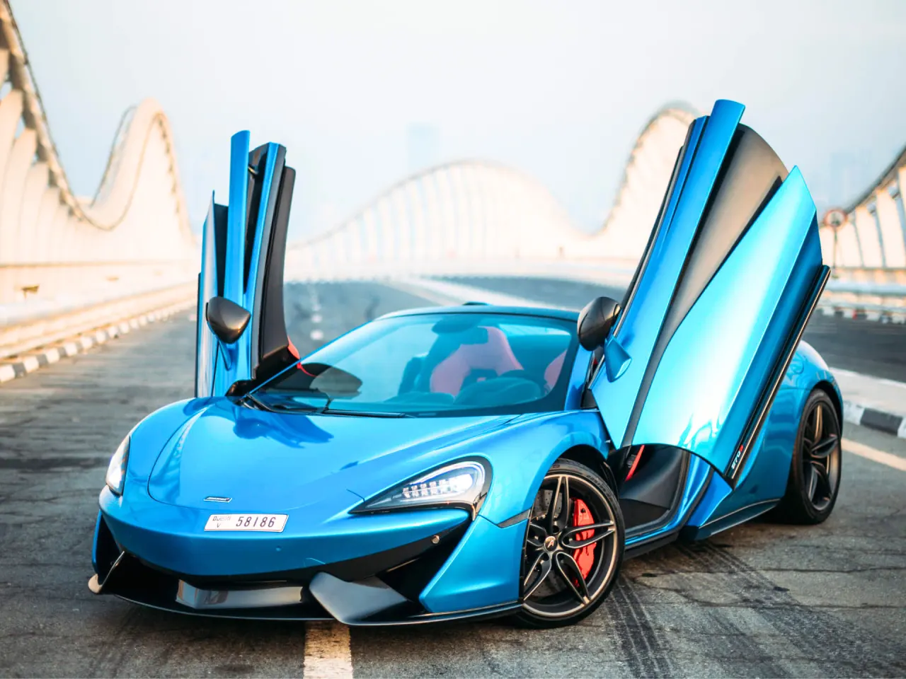 McLaren 750S — Supercar