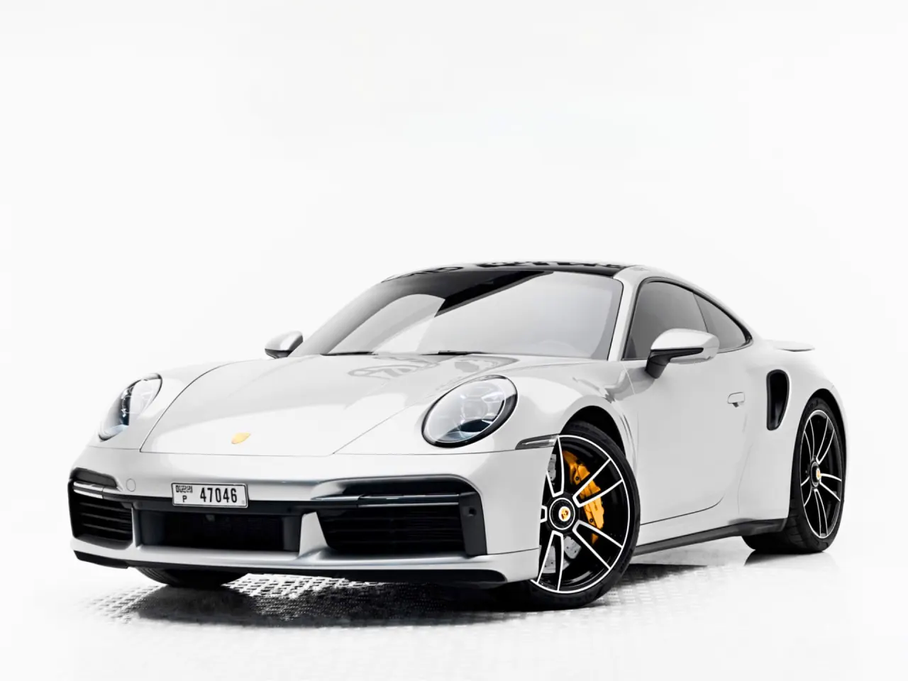 Porsche 911 — Sports Car