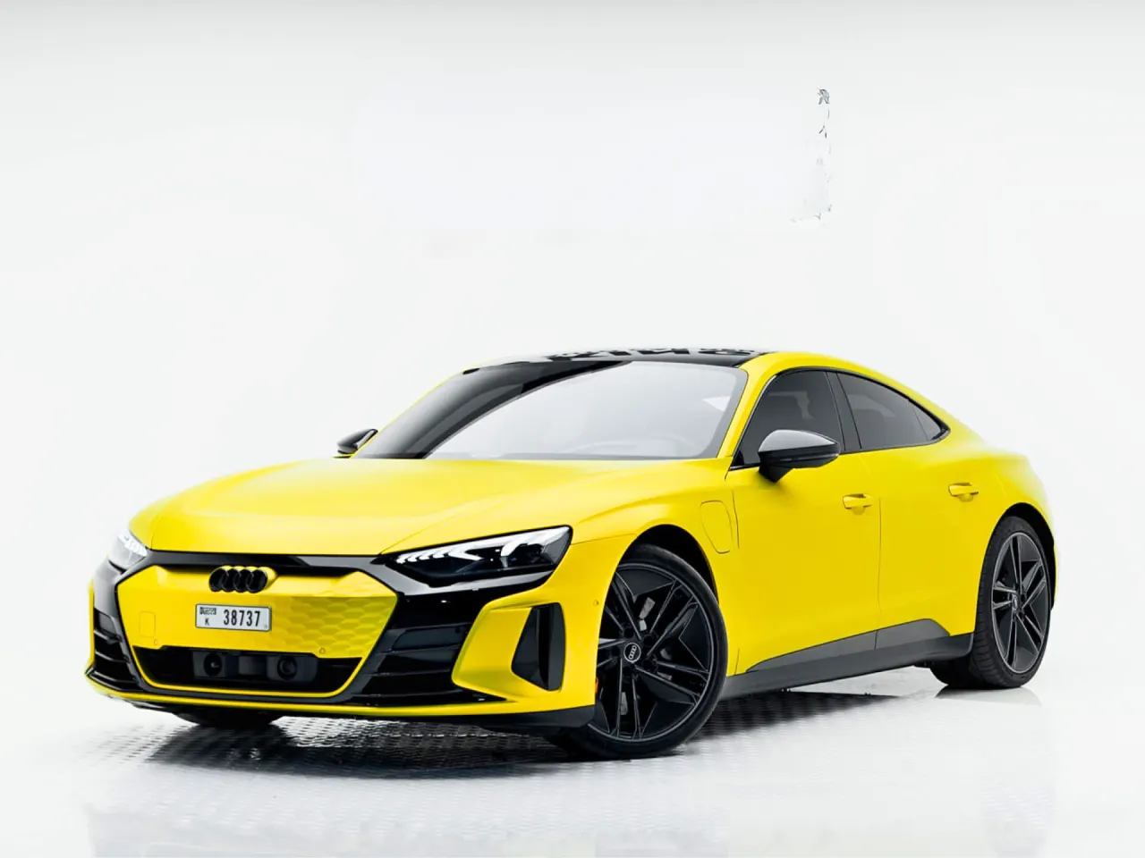 Audi E-Tron — Electric SUV