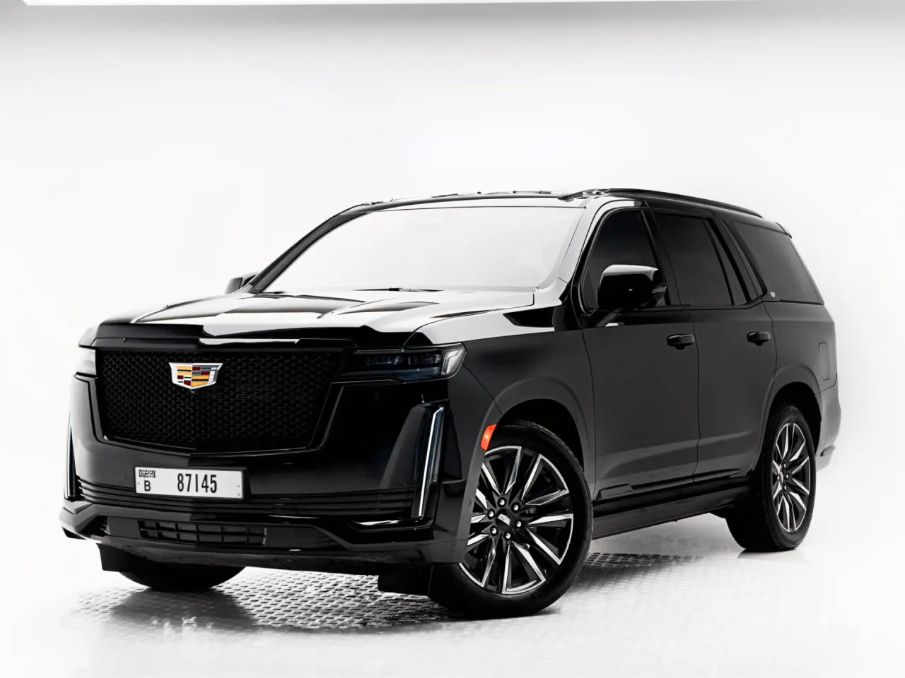 Cadillac Escalade — Luxury SUV
