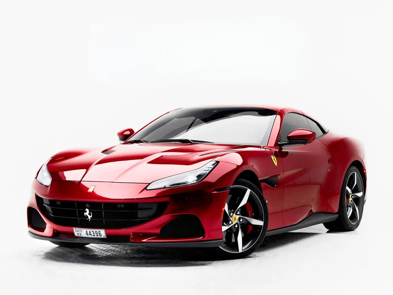 Ferrari Portofino — Luxury Convertible