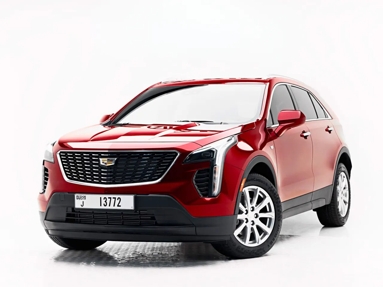Cadillac XT4 — Luxury SUV